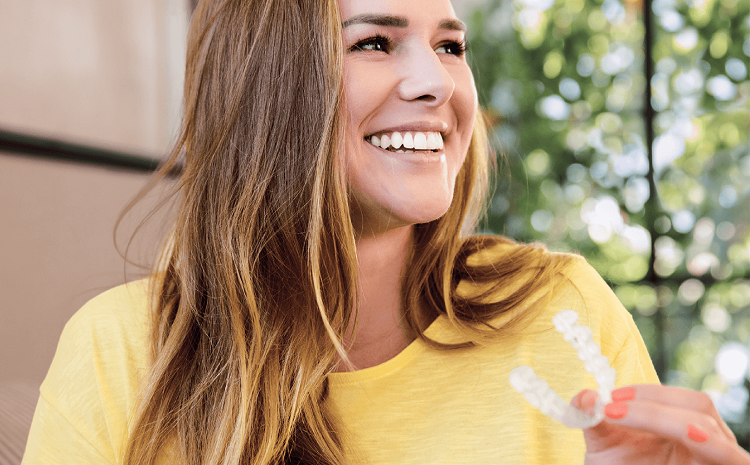 Smile Your Way with The New Improved Invisalign