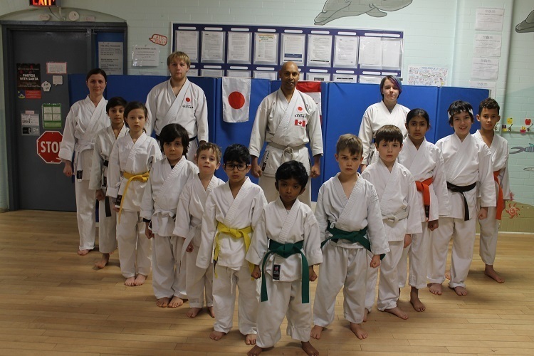 Certain Important Features of Martial Arts Classes in Scarborough